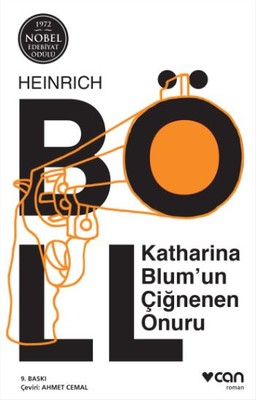 Katharina Blum'un Çiğnenen Onuru Heinrich Böll