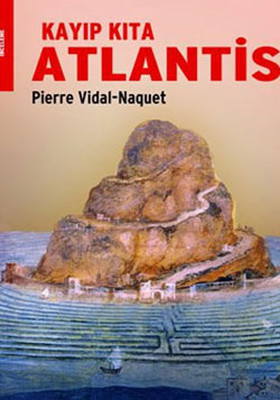 Kayıp Kıta Atlantis Pierre Vidal-Naquet