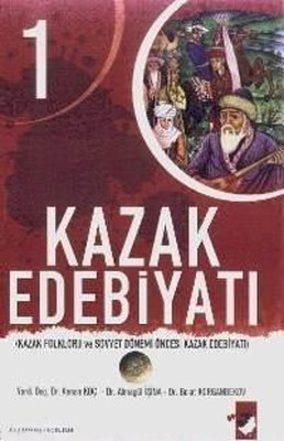 Kazak Edebiyatı 1 Bolat Korganbekov