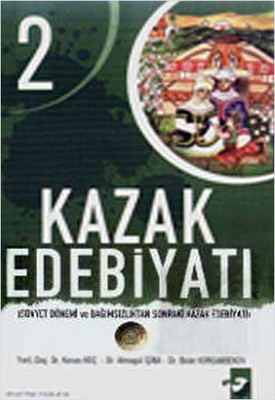 Kazak Edebiyatı 2 Kenan Koç