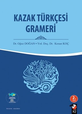 Kazak Türkçesi Grameri Kenan Koç