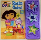 Kaşif Dora - Resim Ödevi