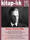 Kitap-lık Sayı 137 - Rainer Maria Rilke