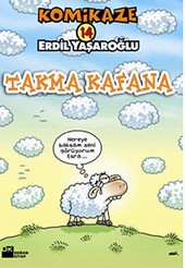 Komikaze 14 - Takma Kafana Erdil Yaşaroğlu
