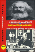 Komünist Manifesto & Sosyalizmin Alfabesi & Tarihi Materyalizm Karl Marx