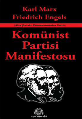 Komünist Partisi Manifestosu  Karl Marx
