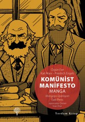 Komünist Manifesto - Manga Friedrich Engels