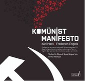 Komünist Manifesto Frederich Engels