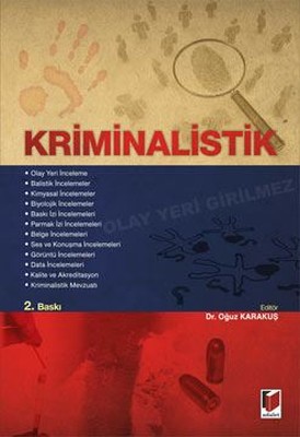 Kriminalistik Oğuz Karakuş