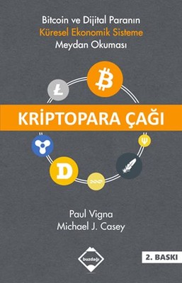 Kriptopara Çağı Paul Vigna 