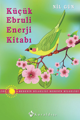 Küçük Ebruli Enerji Kitabı Nil Gün