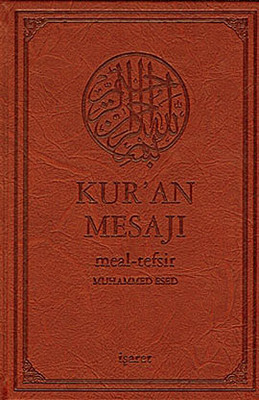 Kur'an Mesajı Meal-Tefsir Ahmet Ertürk 