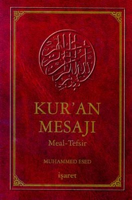 Kur'an Mesajı Meal Tefsiri Büyük Boy - Kutulu Muhammed Esed