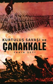 Kurtuluş Savaşı ve Çanakkale 5 Kitaplık Tarih Seti Resul Yavuz