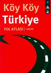 Köy Köy Türkiye Yol Atlası