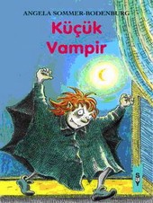 Küçük Vampir Kitap Okuyor Angela Sommer-Bodenburg