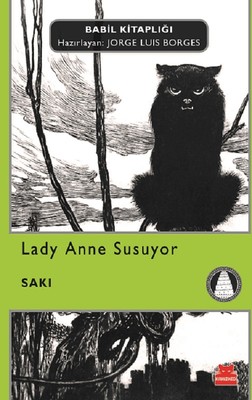 Lady Anne Susuyor Saki