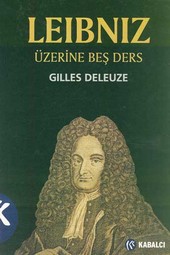 Leibniz Üzerine Beş Ders Gilles Deleuze