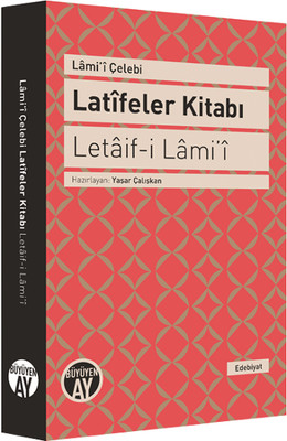 Letaif-i Lami'i Lami'i Çelebi