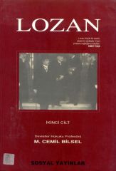 Lozan (2 Cilt)  M. Cemil Bilsel