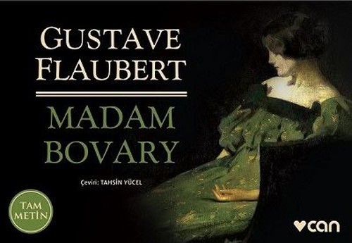 Madam Bovary Mini Kitap Gustave Flaubert