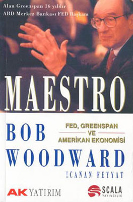Maestro Bob Woodward
