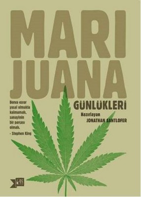 Marijuana Günlükleri Burcu Denizci