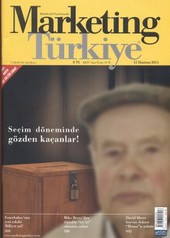 Marketing Türkiye Dergisi Sayı: 222 Kolektif