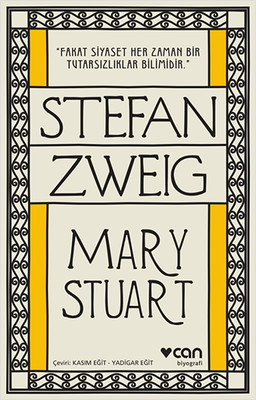 Mary Stuart Yadigar Eğit 