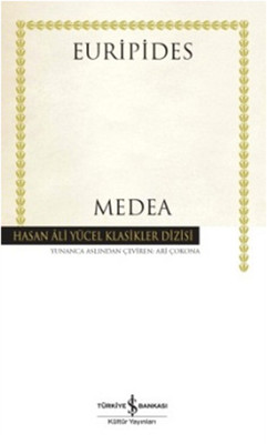 Medea-Hasan Ali Yücel Klasikleri Euripides