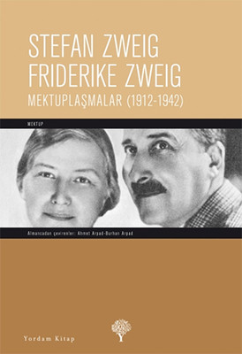 Mektuplaşmalar 1912-1942 Stefan Zweig