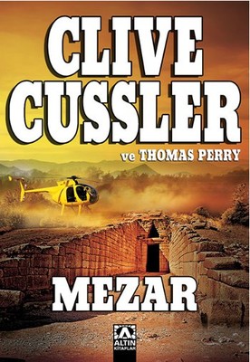 Mezar Clive Cussler