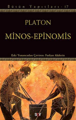 Minos - Epinomis Platon