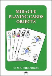 Miracle Playing Cards Objects