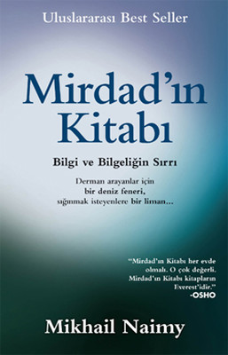 Mirdad'ın Kitabı Mikhail Naimy
