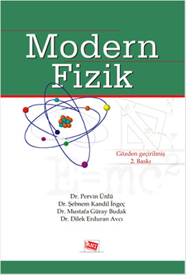 Modern Fizik Mustafa Güray Budak 