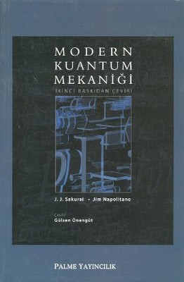 Modern Kuantum Mekaniği J. J.Sakurai