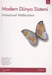 Modern Dünya Sistemi 2. Cilt Immanuel Wallerstein