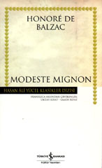 Modeste Mignon Honore de Balzac