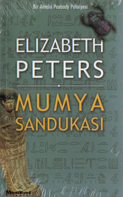 Mumya Sandukası Elizabeth Peters