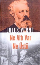 Ne Altı Var Ne Üstü Jules Verne