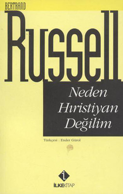 Neden Hristiyan Değilim Bertrand Russell