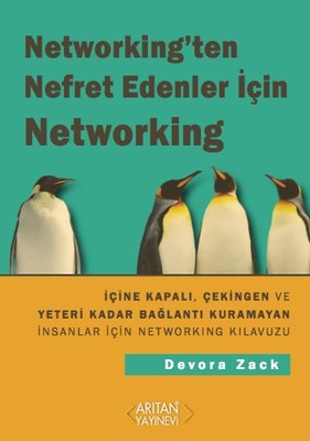Networking'den Nefret Edenler için Networking Süreyya Bursa