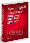 New English Dictionary Türkçe-İngilizce Kolektif