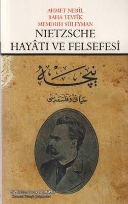 Nietzsche Hayatı ve Felsefesi Memduh Süleyman