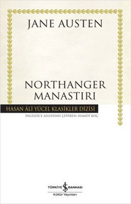 Northanger Manastırı - Hasan Ali Yücel Klasikleri Jane Austen