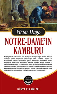 Notre - Dame'in Kamburu Victor Hugo