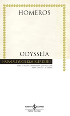 Odysseia - Hasan Ali Yücel Klasikleri Azra Erhat 