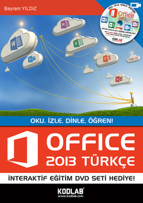 Office 2013 Türkçe Bayram Yıldız