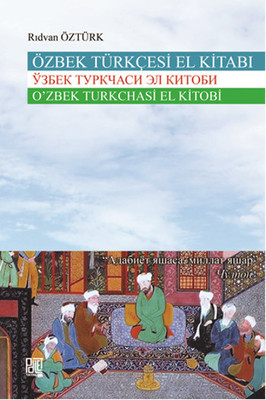Özbek Türkçesi El Kitabı Rıdvan Öztürk